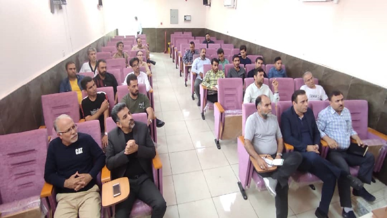 برگزاری کارگاه دانش افزایی داوران تکواندوی قم