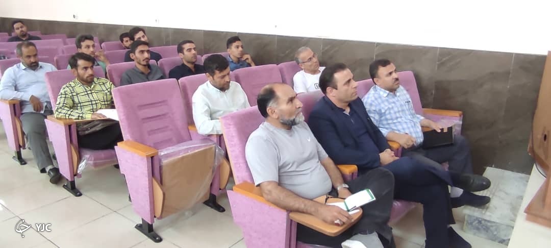 برگزاری کارگاه دانش افزایی داوران تکواندوی قم