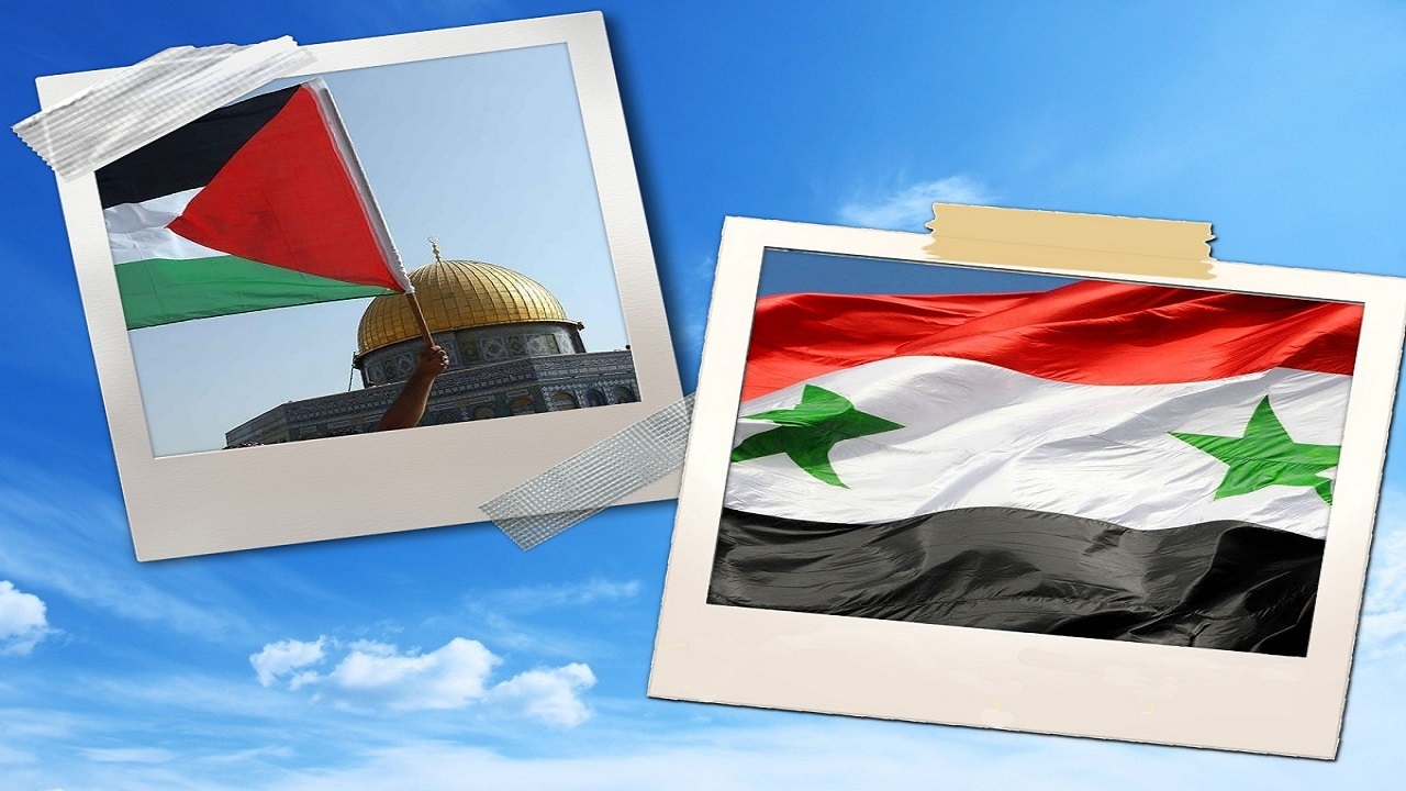 تاکید نماینده سوریه در سازمان ملل بر حمایت دائمی از مردم فلسطین
