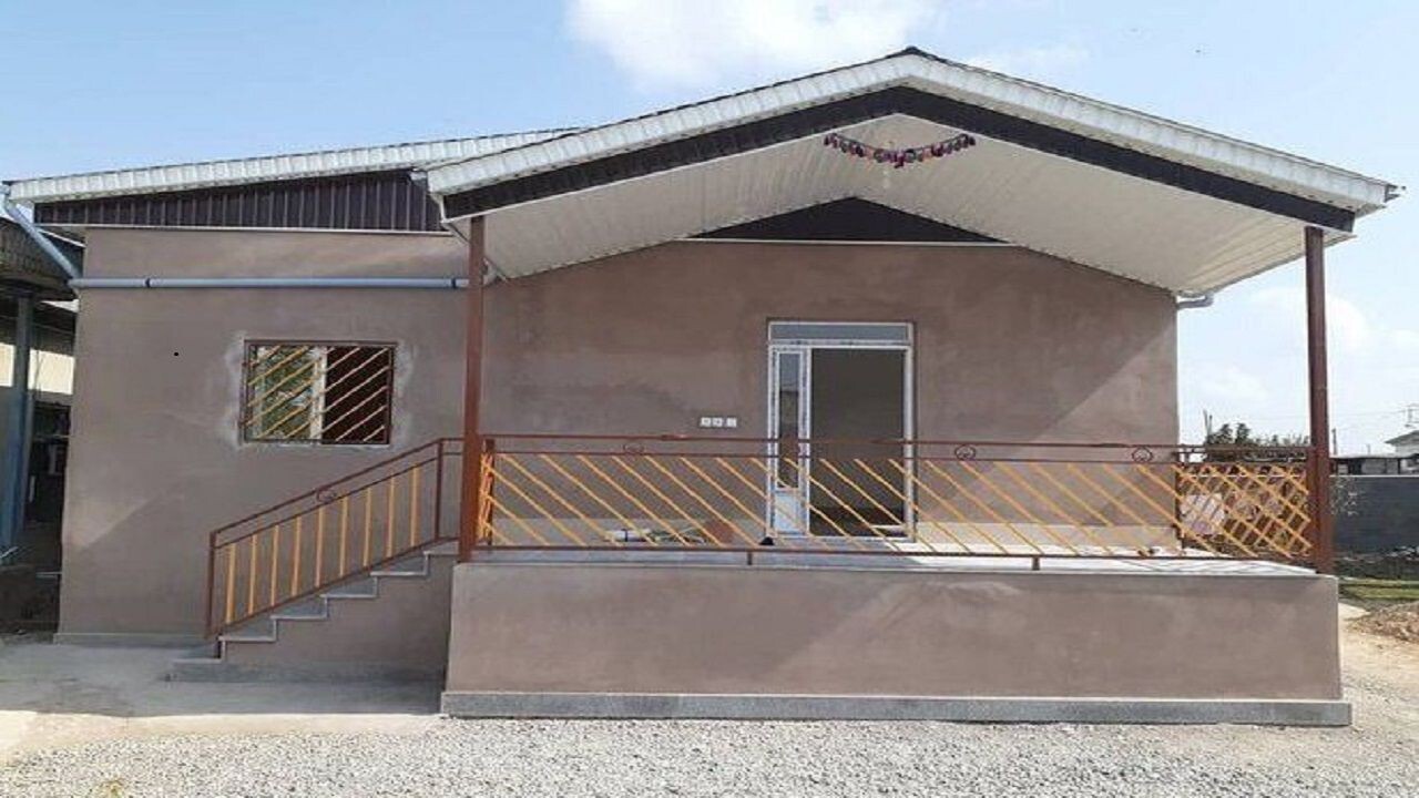 ۹۰۰ مسکن روستایی در طرح نهضت ملی  در علی آبادکتول احداث می شود