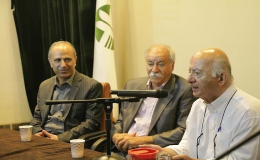  نشست تخصصی تالاب بین المللی انزلی، چالش&zwnj;ها و راهکار&zwnj;ها 