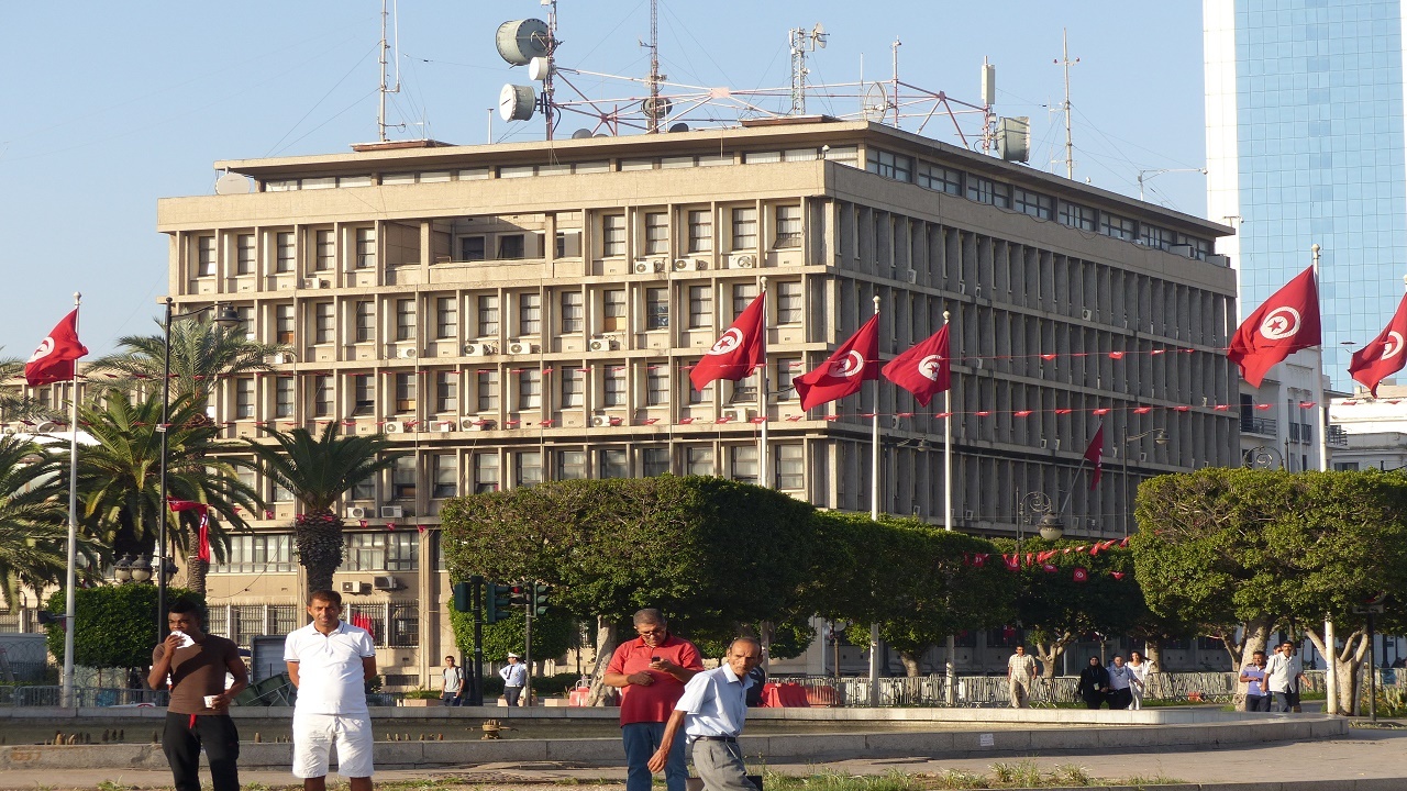 خنثی شدن عملیات تروریستی در تونس