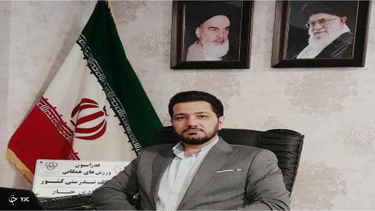 همکاری با سازمان‌های مختلف برای توسعه ورزش قلم تندرستی