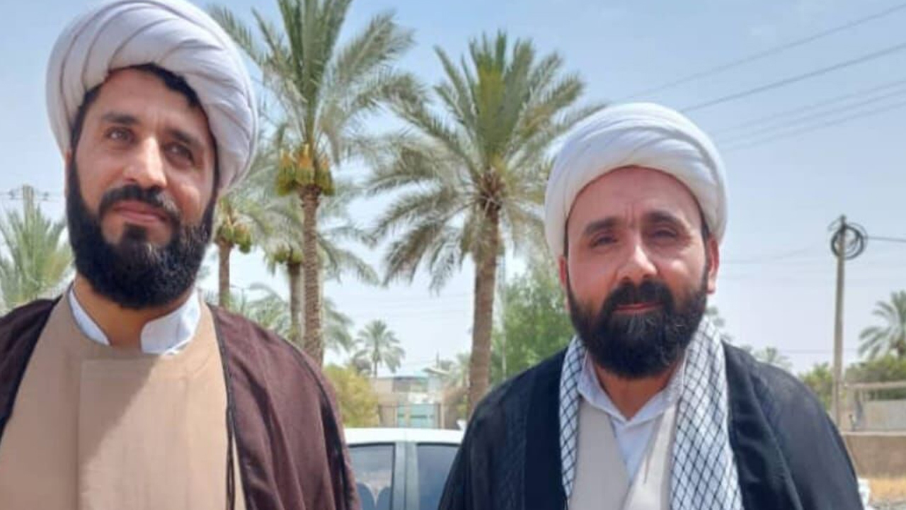 معرفی امام جمعه کنارتخته و کمارج کازرون