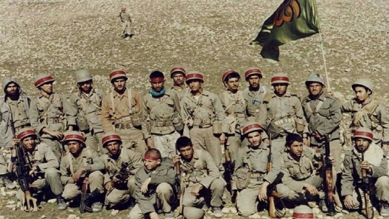 حضور ماندگار کهگیلویه و بویراحمدی ها در حماسه پد خندق