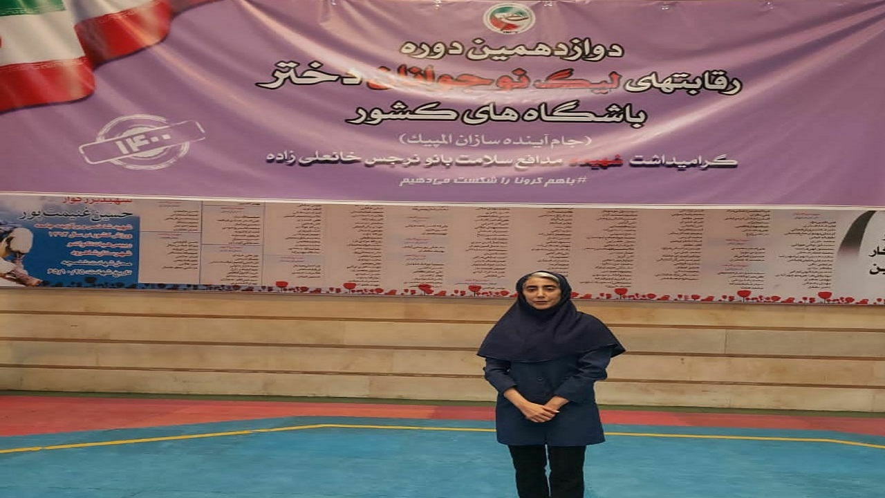 قضاوت داوران قمی در مسابقات پومسه کشوری