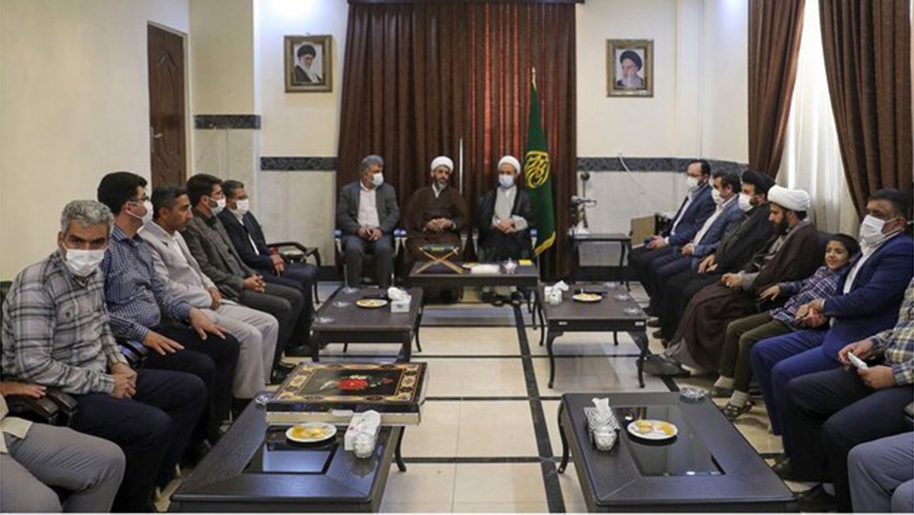 تبلیغات بزرگترین سلاح انقلاب اسلامی است