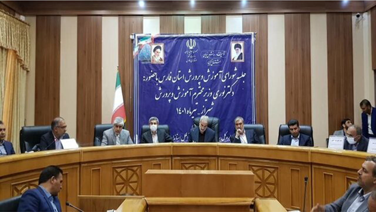 ظرفیت موجود دانشگاه فرهنگیان فارس شایسته این استان نیست
