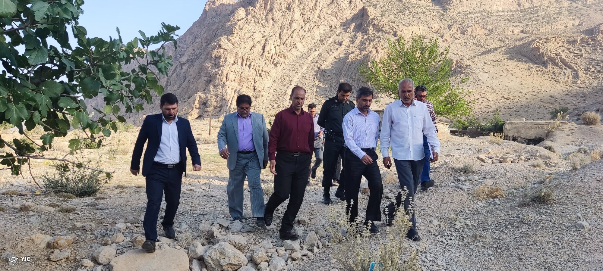 تنش آبی در ۴۰ شهر و ۴۰۰ روستای فارس
