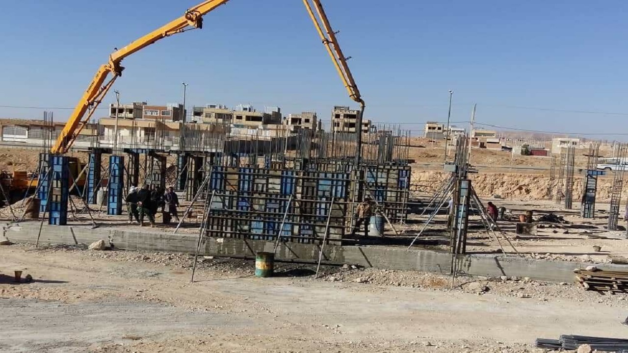 ساخت نزدیک به ۲۱ هزار واحد مسکونی خیر ساز در کشور