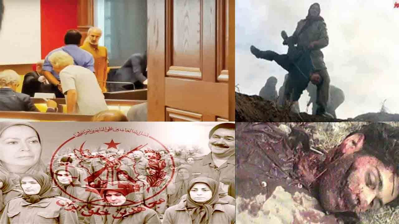 آیا دادگاه حمید نوری به بازشناسی چهره مجاهدین خلق کمک می‌کند؟