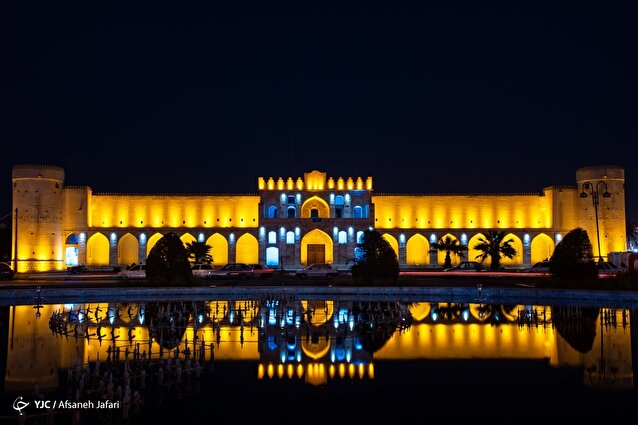«کاروانسرای مشیرالملک»  - برازجان