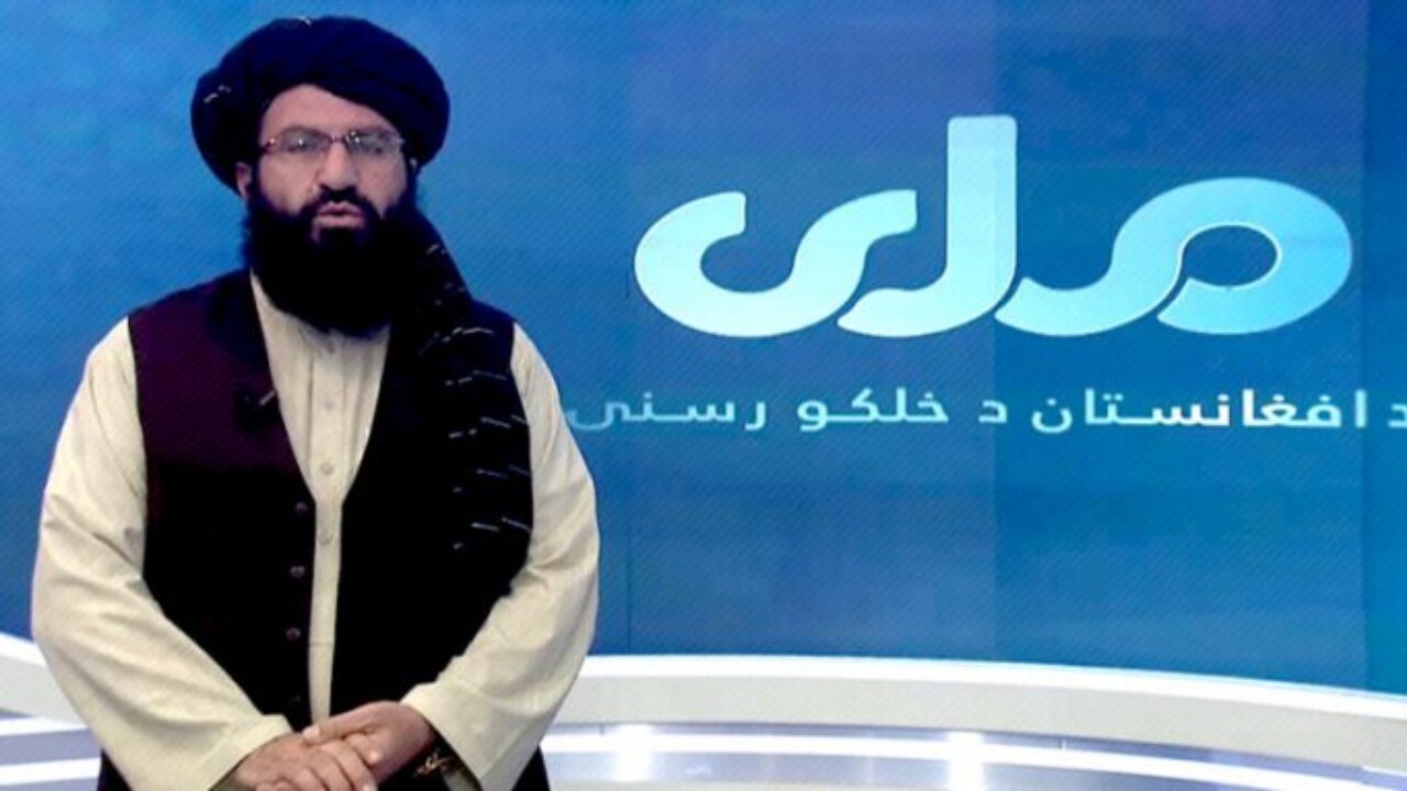 فیس بوک صفحات اجتماعی رسانه های طالبان را مسدود کرد
