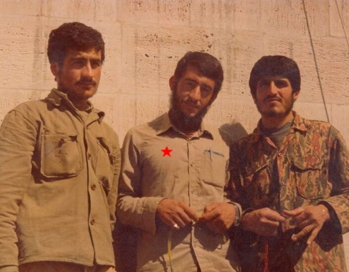 شهید ابوالفضل مهرابی