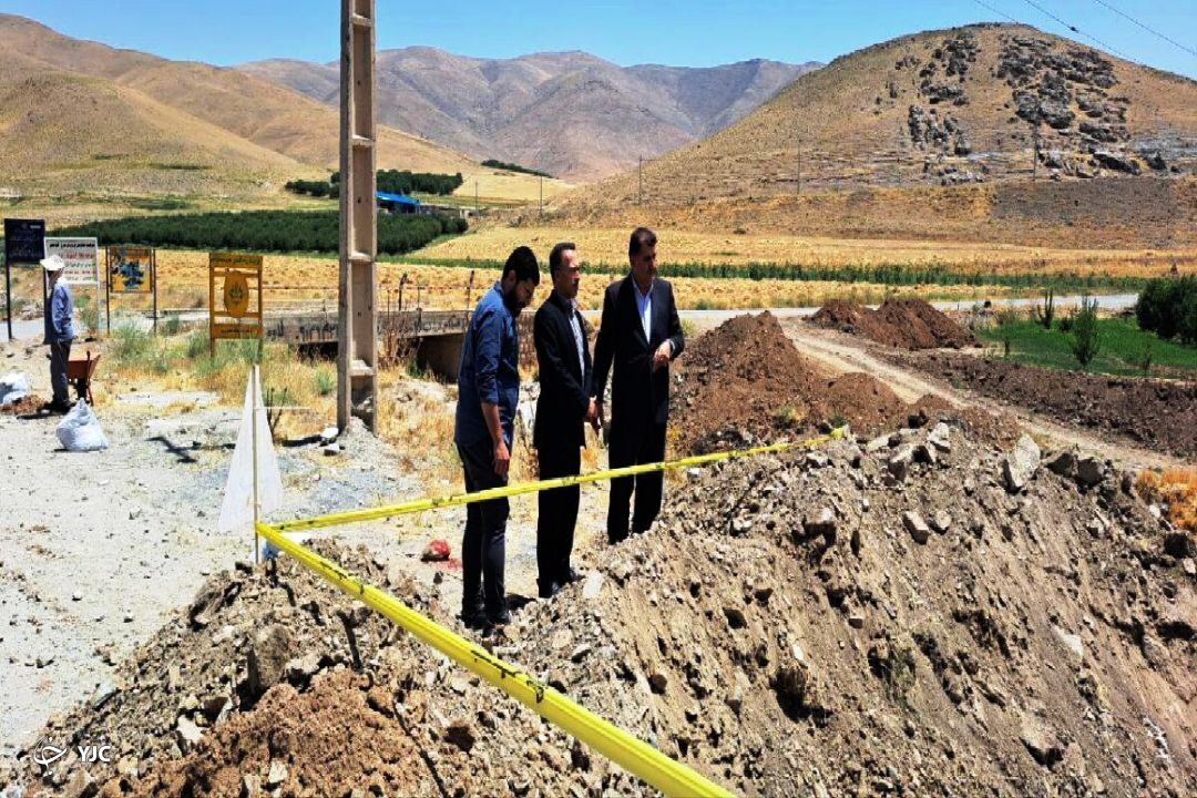 ۵۰۰ میلیارد ریال برای گازرسانی منطقه دشت بیل اشنویه اختصاص یافت