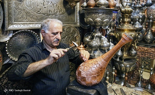صنایع دستی ایرانیان