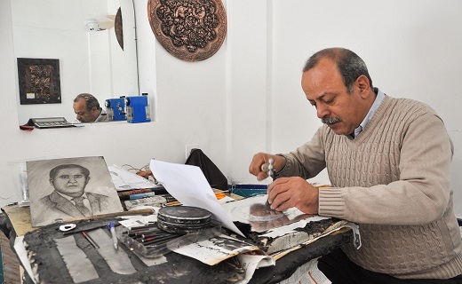 انجمن صنایع دستی اصفهان