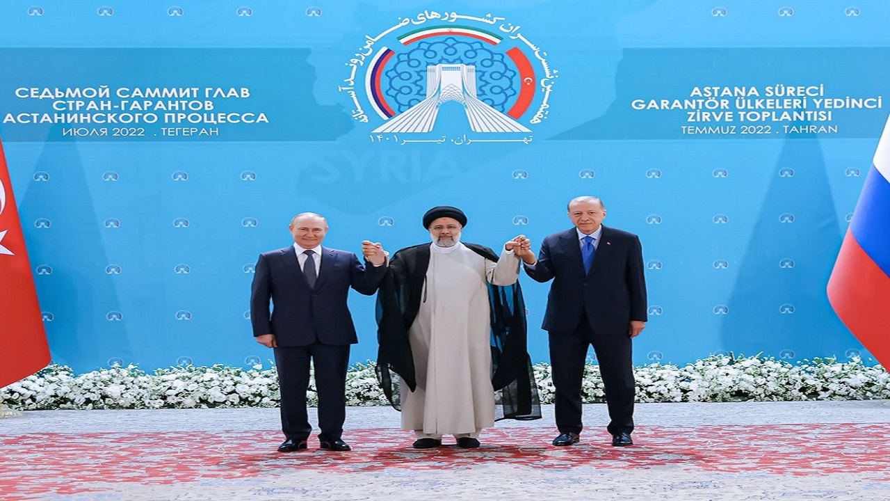 المیادین: نشست تهران، واکنش قوی ژئوپلتیک به سفر بایدن به منطقه بود