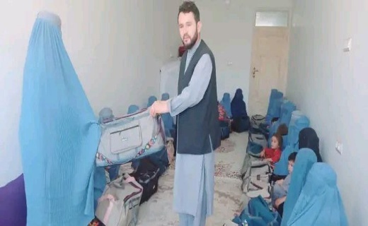 مساعدت نقدی و بهداشتی برای بیش از ۳۰۰ خانواده نیازمند + تصاویر