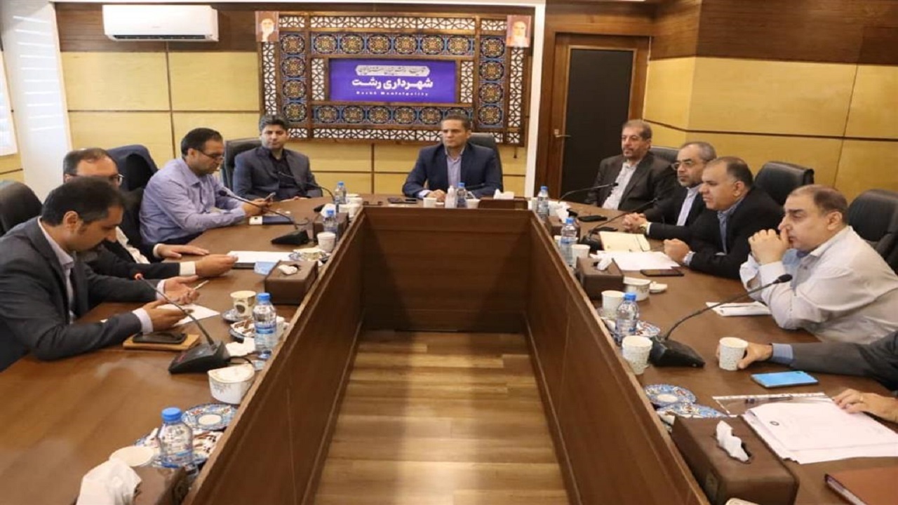 آبنمای موزیکال بوستان ملت
