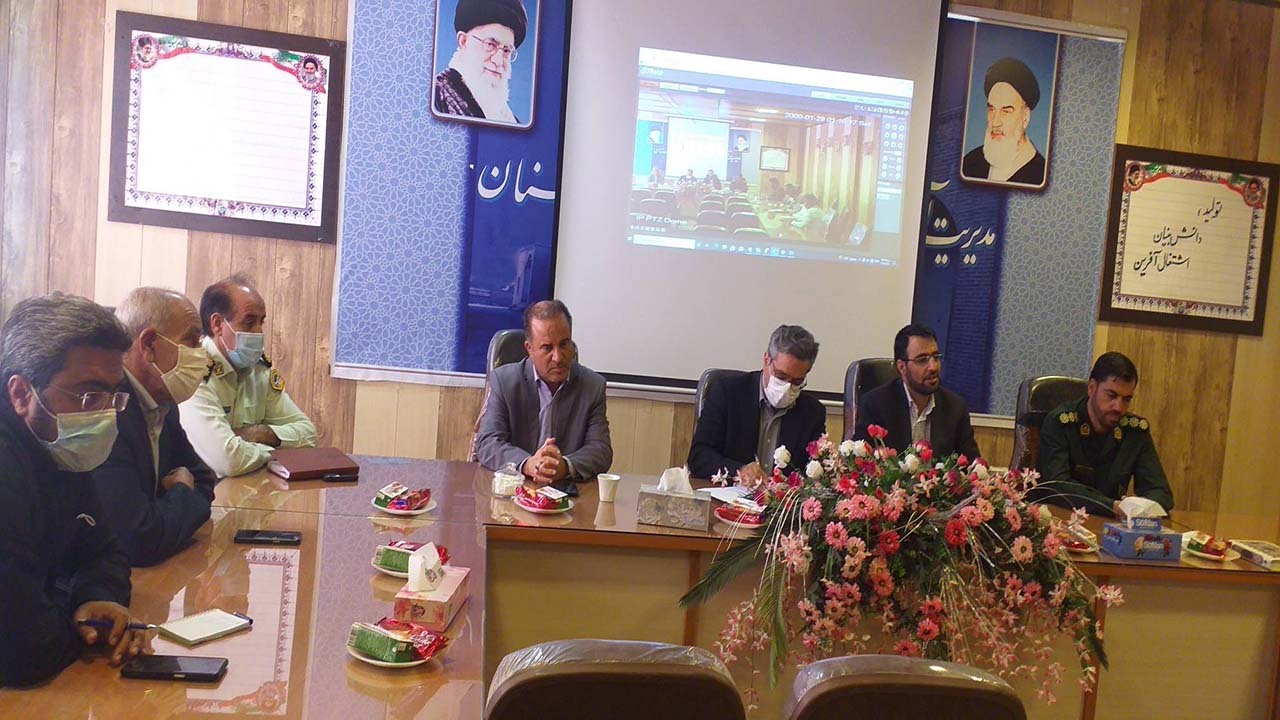 راه اندازی مدرسه نمونه دولتی در کوهبنان