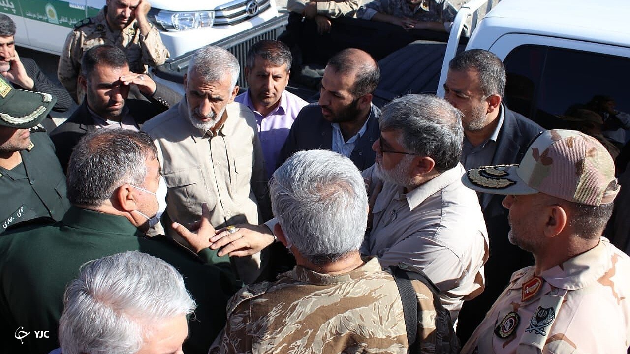 تحول اقتصاد مرزی در دستور کار دولت قرار دارد/ امکان تردد زوار اربعین از مرز تمرچین