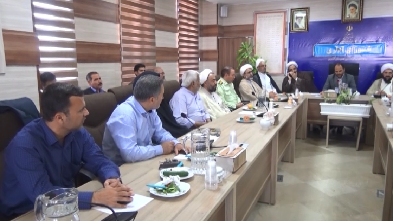 امام جمعه آشتیان تغییر کرد