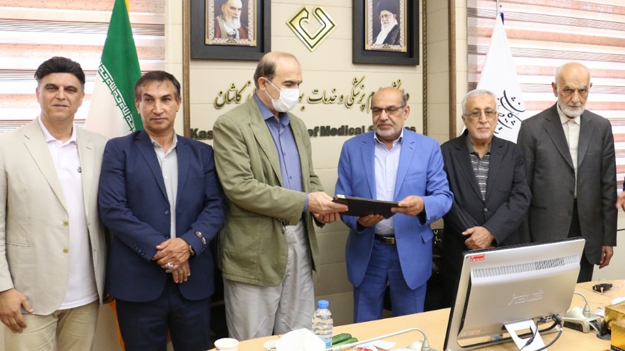 نمایندگی موسسه خیریه محکم در منطقه کاشان راه اندازی شد