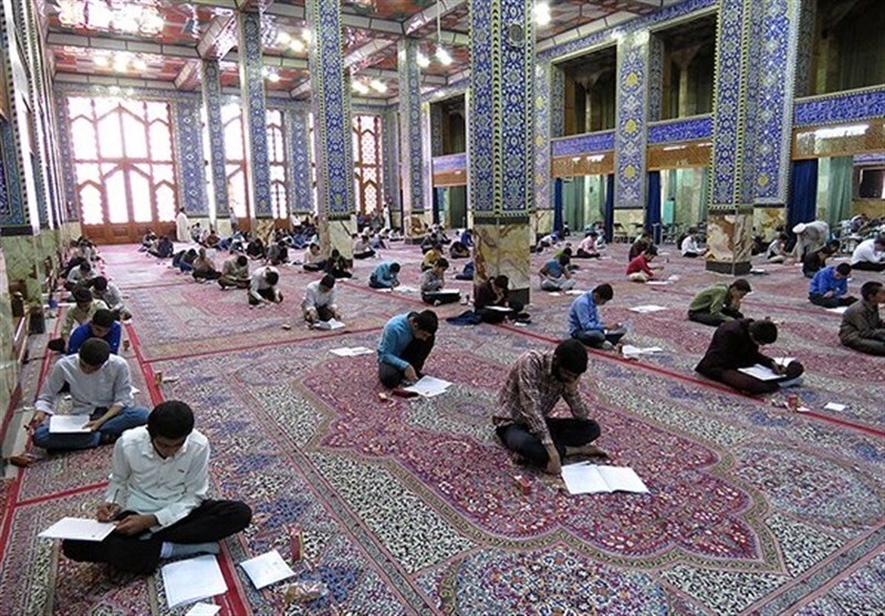 برگزاری آزمون ورودی حوزه‌های علمیه در یزد