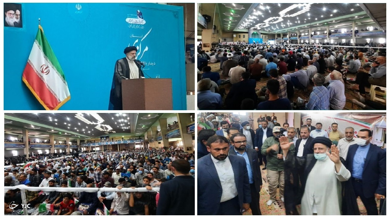 امام خمینی (ره) منشاء تحولی بزرگ در جهان شده اند/ آینده را روشن می‌بینیم / دولت با هرگونه رشوه و فساد برخورد می‌کند