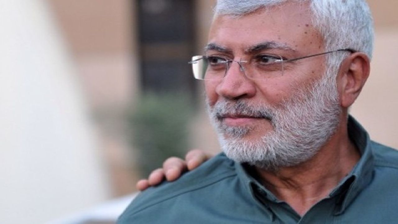 شبکه جهانی سحر جایزه‌اش را به خانواده شهید ابومهدی المهندس تقدیم کرد