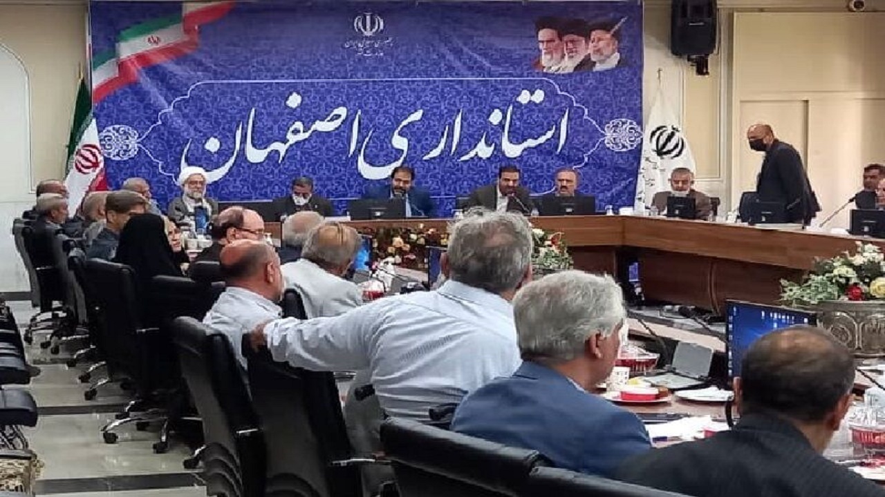 توسعه و فراگیری موسسات خیریه به سود استان اصفهان و کشور خواهد بود