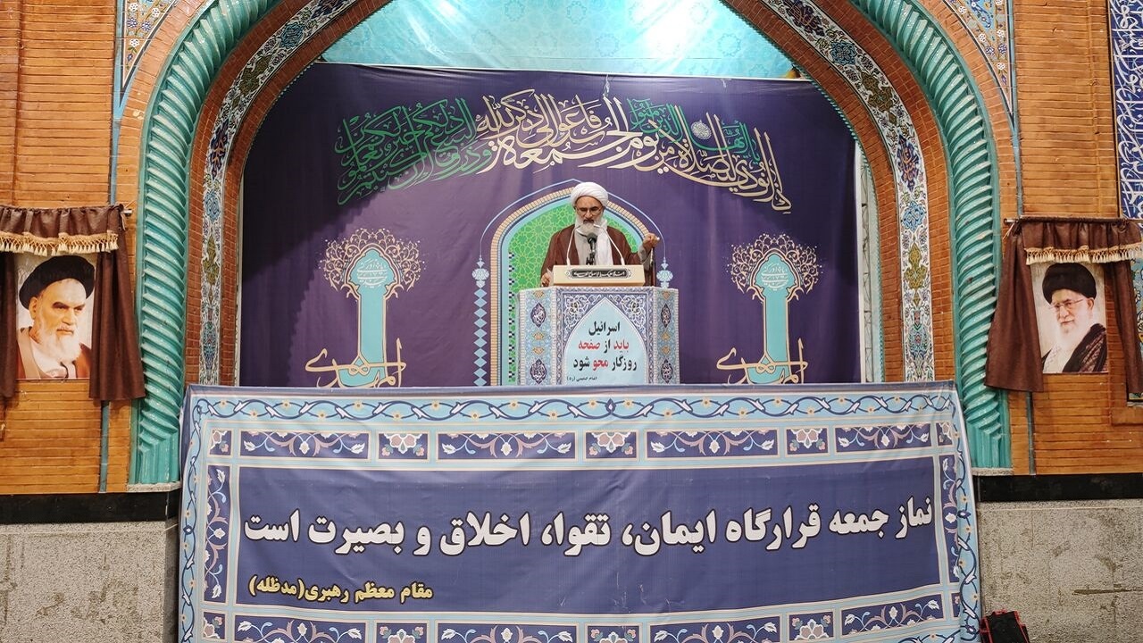 زمینه رسیدن آب شیرین به زمین های کشاورزی آبادان فراهم شود