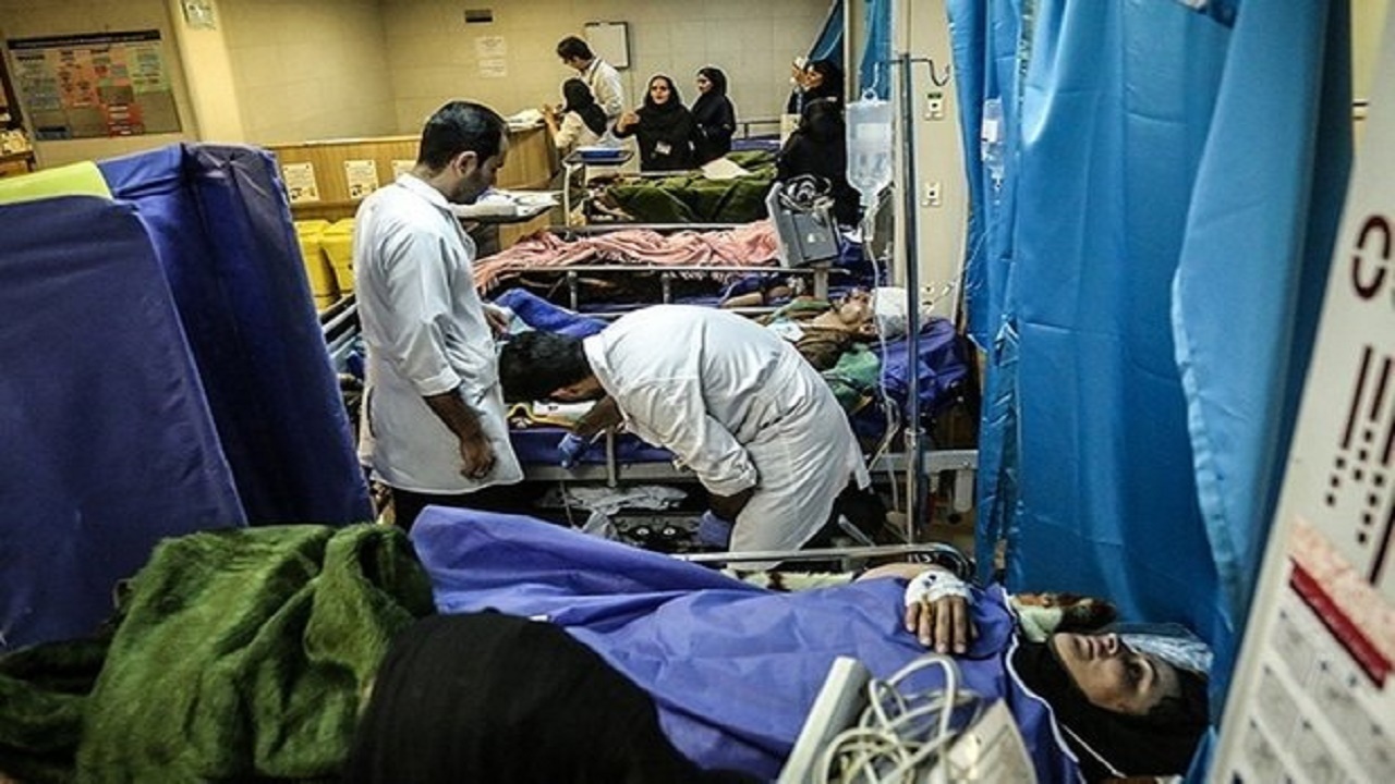 انفجار ترقه با ۲ مصدوم در نجف آباد