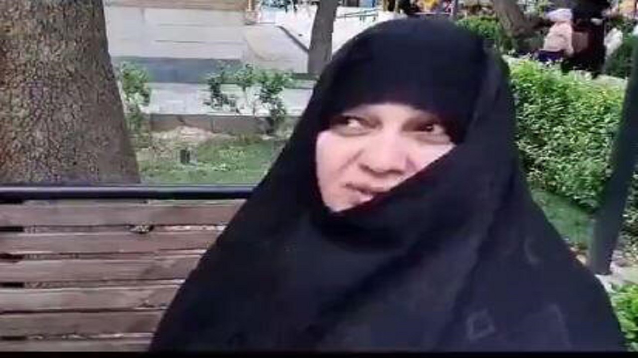 صحبت‌های زیبای خواهر شهید پلارک درباره حجاب + فيلم