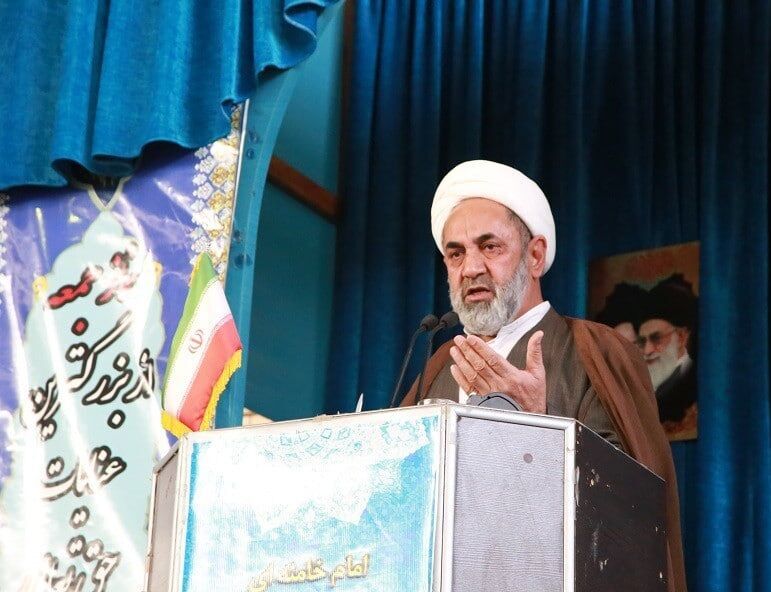 مردم در عید غدیر بر ادعاها و اتهام‌های دین‌ گریزی خط بطلان کشیدند