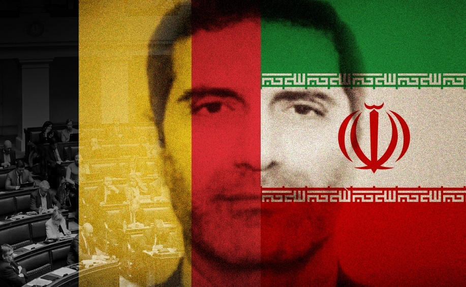 راه باز بروکسل برای بازگشت دیپلمات ایرانی؛ اسدی به زودی در ایران