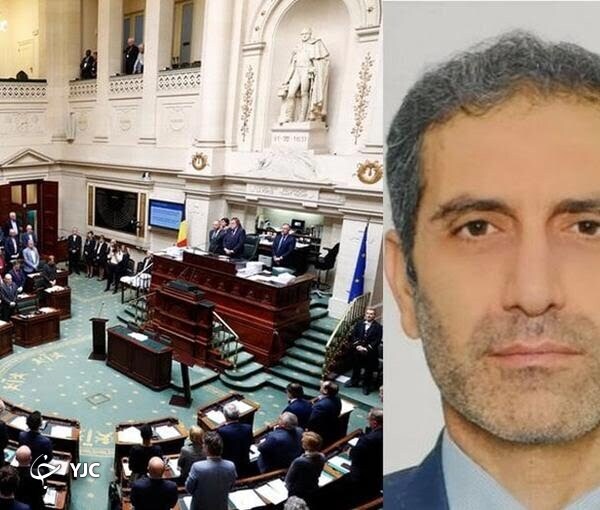 راه باز بروکسل برای بازگشت دیپلمات ایرانی