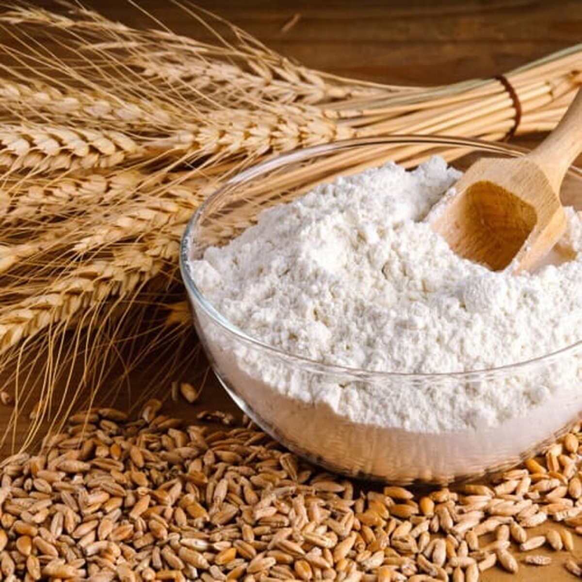 افزایش سرانه مصرف آرد در استان اردبیل