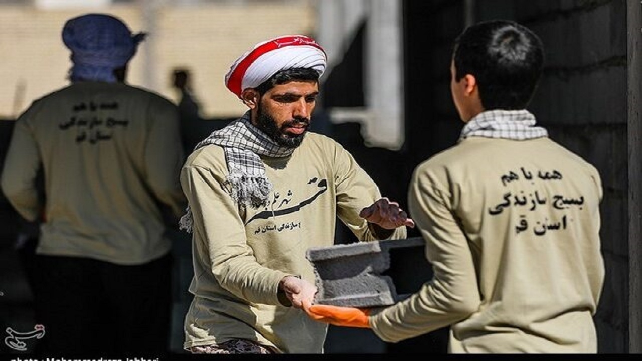 بسیج ۲ هزار جهادگر قمی برای کمک به محرومان در فصل تابستان