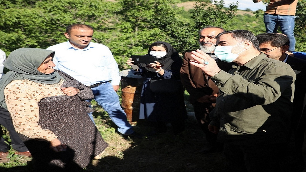 استاندار مازندران فردا به چالوس سفر می‌کند