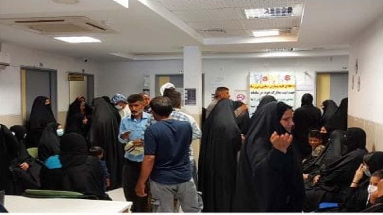 ارائه خدمات درمانی رایگان به اهالی شعیبیه شوشتر