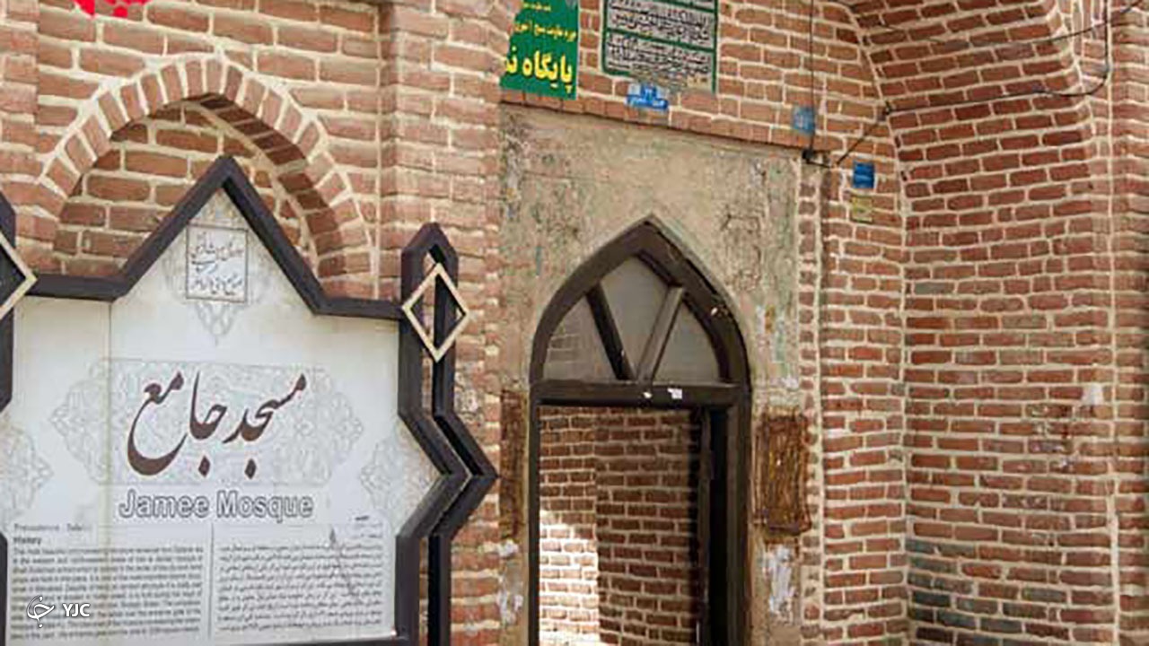 مقاوم سازی مسجد جامع مهاباد در دستور کار قرار گرفت