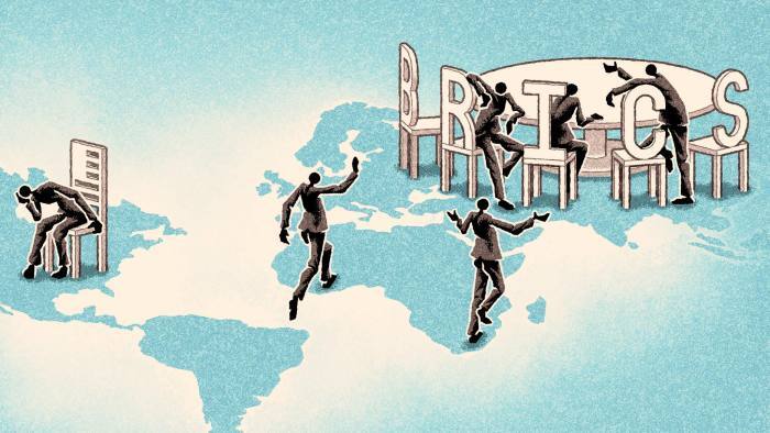 شانگهای تمام، حالا عضویت در بریکس؛ شروع شمارش معکوس