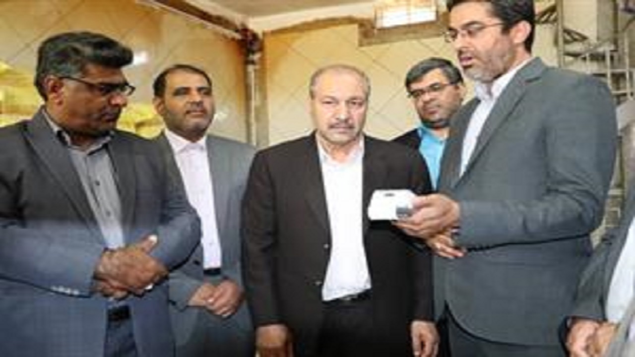 هدف از اجرای طرح مدیریت هوشمند، توزیع عادلانه یارانه آرد و نان است