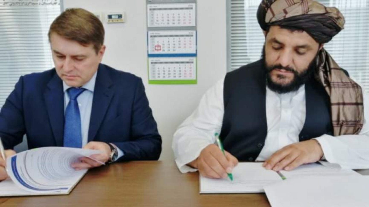 افغانستان به واردات دو میلیون تن گندم از روسیه نیاز دارد