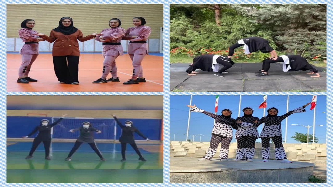 گیلان فاتح مسابقات "برای تونیک" بانوان کشور شد