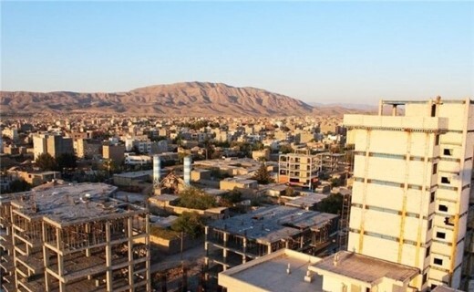 گردو غبار متروپل شمال شرق را نیز مه آلود کرد