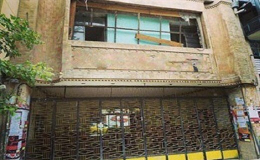 گردو غبار متروپل شمال شرق را نیز مه آلود کرد