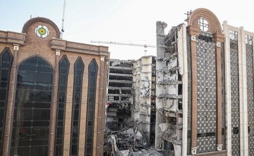 گردو غبار متروپل شمال شرق را نیز مه آلود کرد